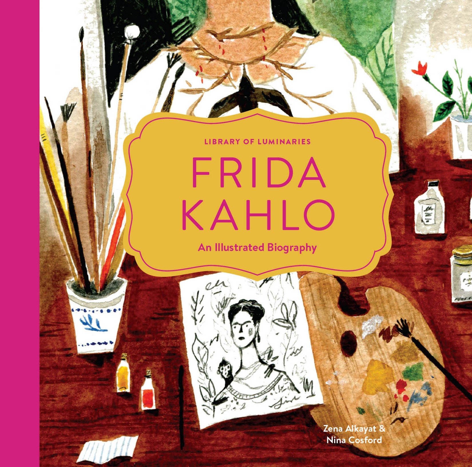 frida kahlo best biography