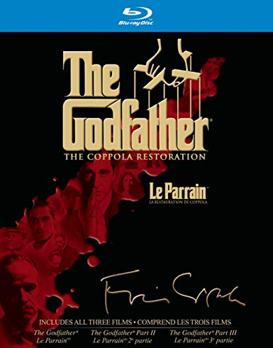 The Godfather Trilogy 1972-1990 720p BluRay x264 AC3-RPG