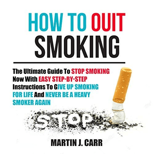 How to Quit Smoking (Audiobook)