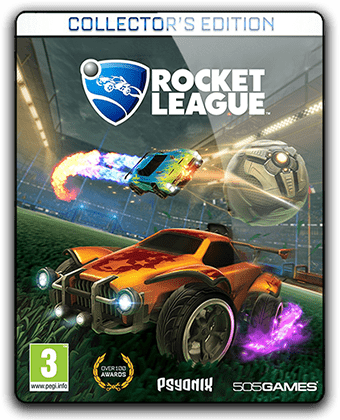 Rocket League v 1.48 + 23 DLC (2015) Repack by RG Mechanics