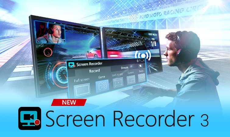 download the new CyberLink Screen Recorder Deluxe 4.3.1.27955