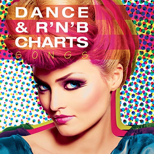 VA - Dance &amp; R'N'B Charts Songs (2018) MP3/FLAC