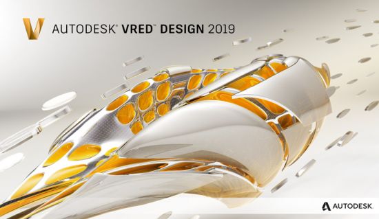 Autodesk VRED Design 2019.1 (x64)