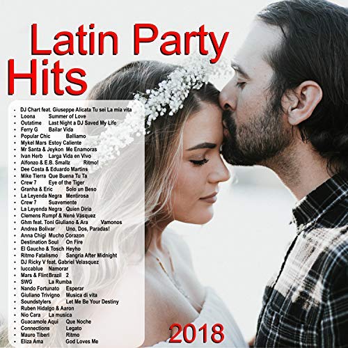 VA - Latin Party Hits 2018 (2018) MP3/FLAC