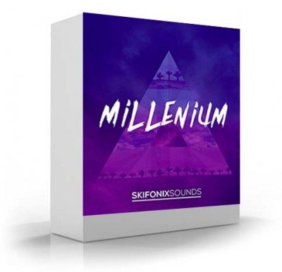 Skifonix Sounds - Millenium MULTiFORMAT