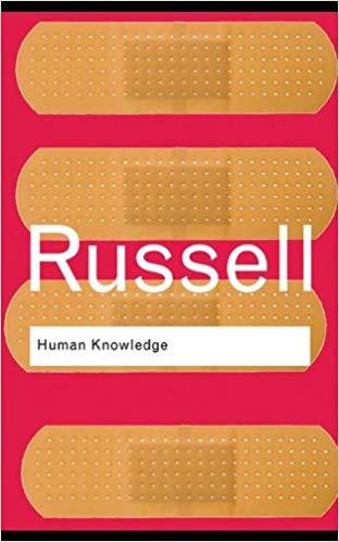 Human Knowledge: Its Scope and Limits: Volume 12 (Routledge Classics) Kindle Edition