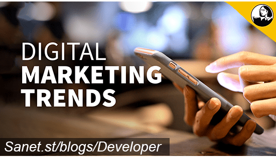 Digital Marketing Trends