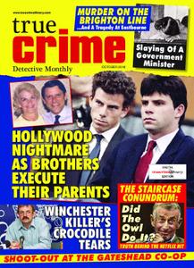 True Crime - October 2018