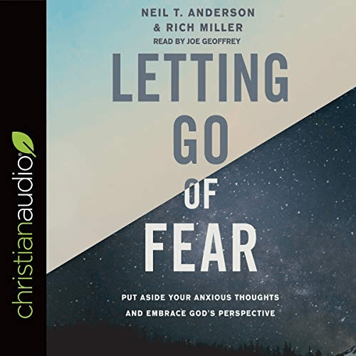 Letting Go of Fear Audiobook