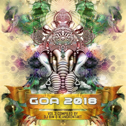 VA - Goa 2018 Vol.3 (2018) MP3