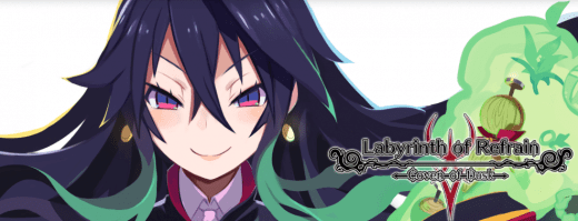 Labyrinth of Refrain Coven of Dusk Update v20180926-CODEX
