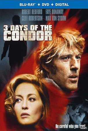 Three Days Of The Condor 1975 1080p BluRay H264 AAC-RARBG