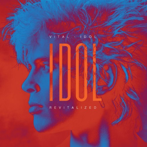 Billy Idol - Vital Idol: Revitalized (2018) MP3/FLAC
