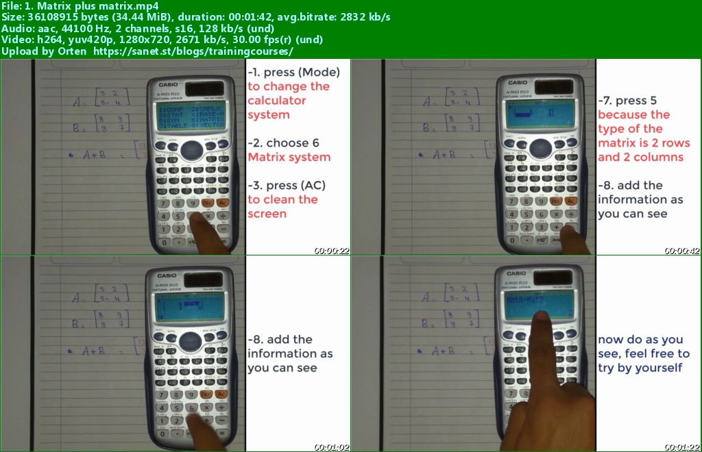 step by step math calculator