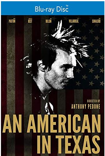 An American in Texas 2018 BDRip XviD AC3-EVO