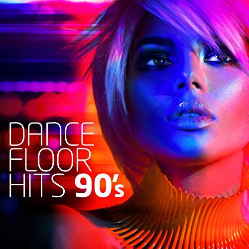 VA - Dancefloor Hits 90's (2018) MP3/FLAC