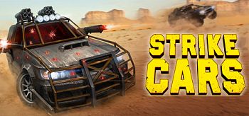 Strike Cars - DARKSiDERS