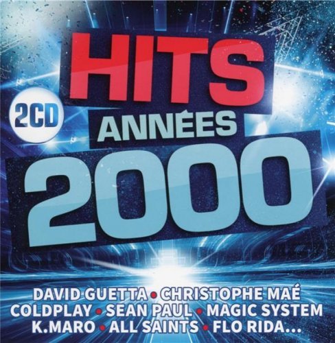 VA - Hits annees 2000 2CD (2017)