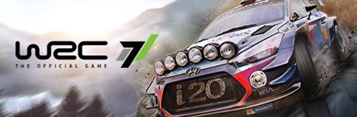 WRC 7 Update v1.4-CODEX
