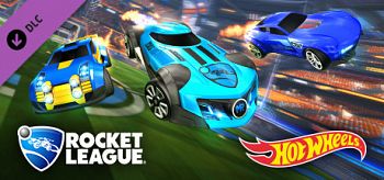 Rocket League Hot Wheels Triple Threat