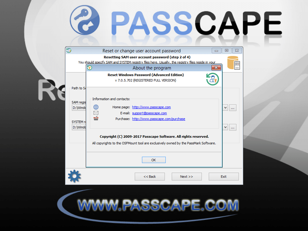 Password 9. Reset Windows password. Passcape-reset-Windows-. Passcape reset Windows password. Passcape Windows password Recovery.
