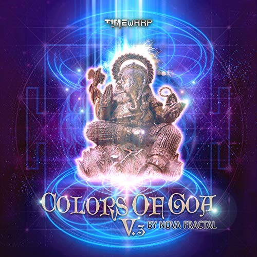 VA - Colors Of Goa By Nova Fractal Ver.3 (2018) MP3
