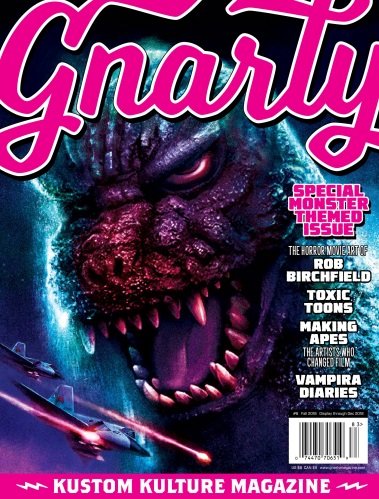 Gnarly - Fall 2018