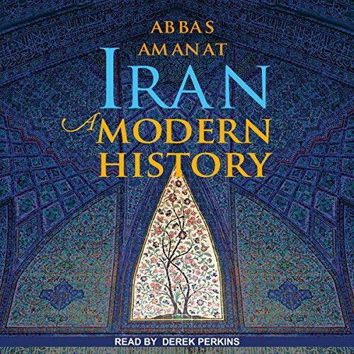 Iran: A Modern History [Audiobook]