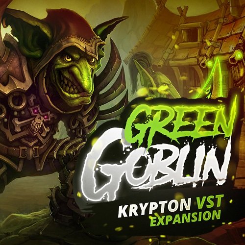 IndustryKits - Green Goblin Krypton EXP