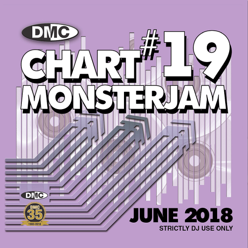 VA - DMC Chart Monsterjam 19 (2018) MP3