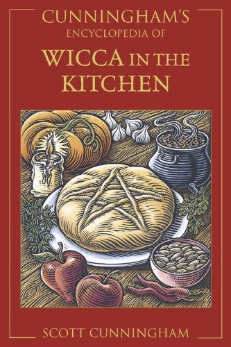 Cunningham's Encyclopedia of Wicca in the Kitchen (EPUB)