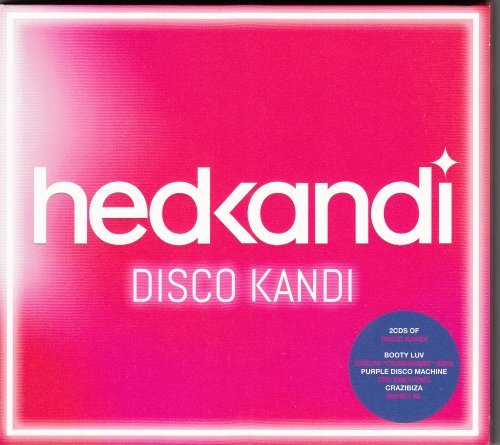 VA - Hed Kandi Disco Kandi (2CD, 2018) FLAC/MP3