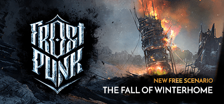 Frostpunk The Fall of Winterhome-CODEX