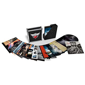 Bon Jovi - The Albums (2017)
