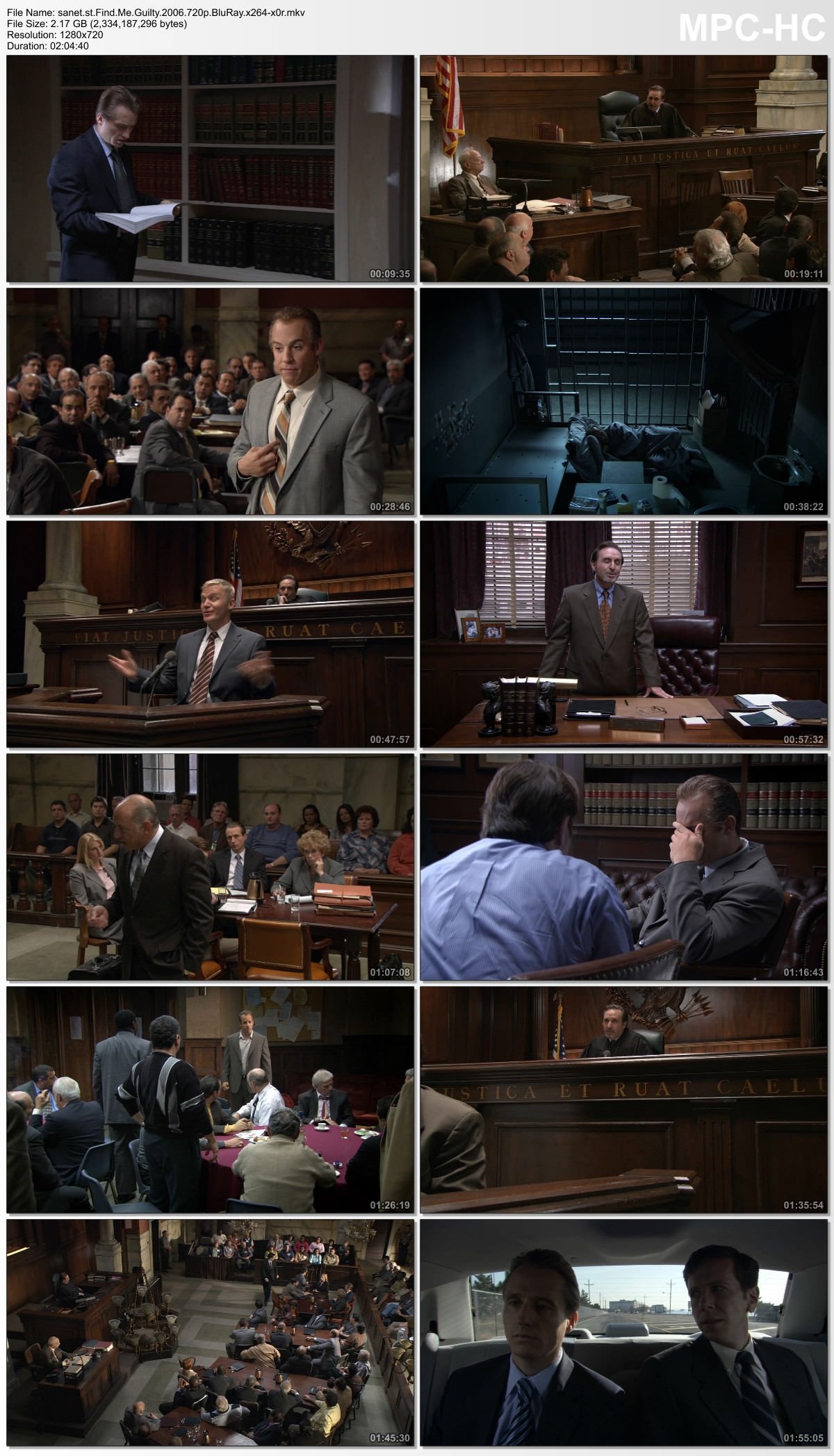 2006 Find Me Guilty