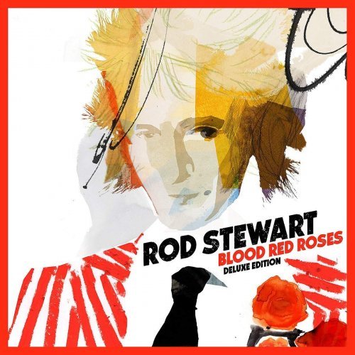 Rod Stewart - Blood Red Roses (Deluxe Version) (2018) MP3/FLAC