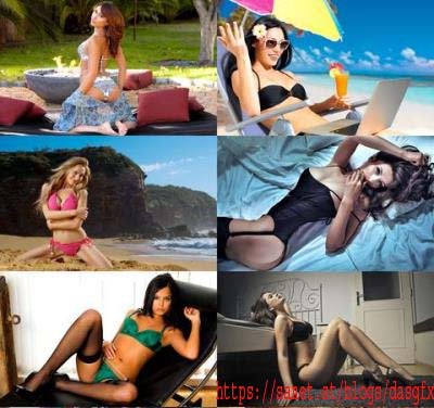 Desktop Wallpapers Beautiful Girls Pack 519