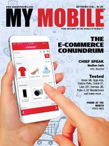 My Mobile - September 2018