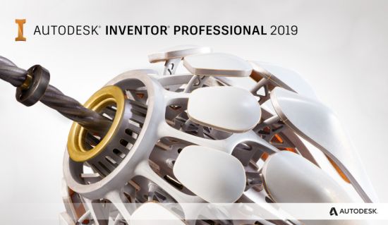 Autodesk Inventor Professional 2019.1.2 Update Only