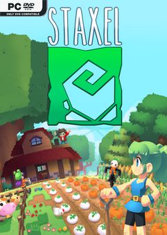 Staxel - Gog