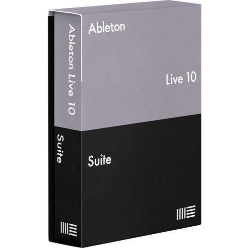 Ableton Live Suite 10 1 5 Multilingual FileCR