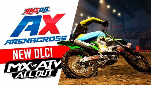 MX vs ATV All Out 2018 AMA Arenacross-CODEX
