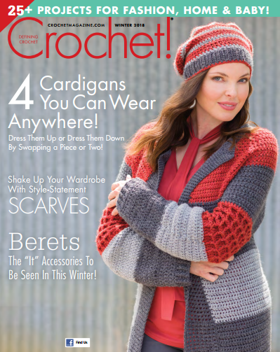 Crochet! - Winter 2018