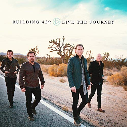 Building 429 - Live the Journey (2018) MP3/FLAC