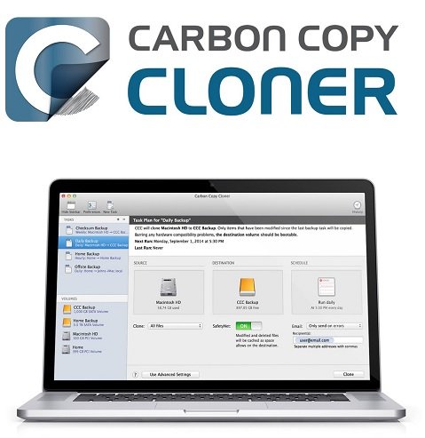 carbon copy cloner 5 full mac