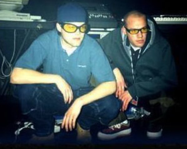 Antiloop - Discography (1995-2002)