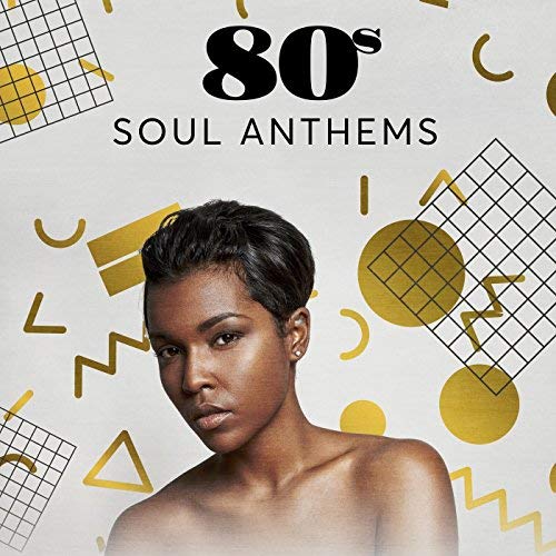VA - 80s Soul Anthems (2018) Mp3 / Flac