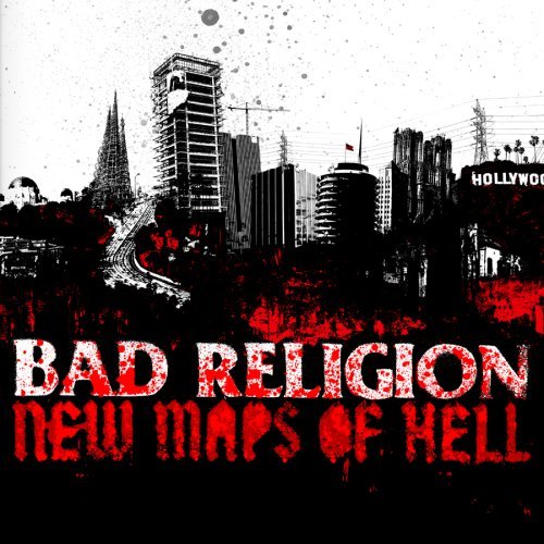 Bad Religion - New Maps Of Hell (2007) Flac / Mp3