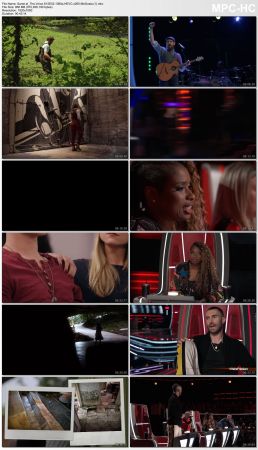 The Voice S15E02 1080p HEVC x265-MeGusta