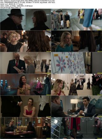Oceans Eight 2018 720p BRRip x264 AC3-DiVERSiTY